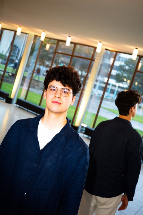 Aaron Schröer  © Beethovenfest Bonn