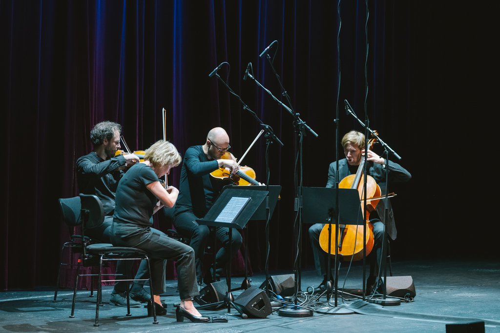 Ensemble Resonanz - © Daniel Dittus