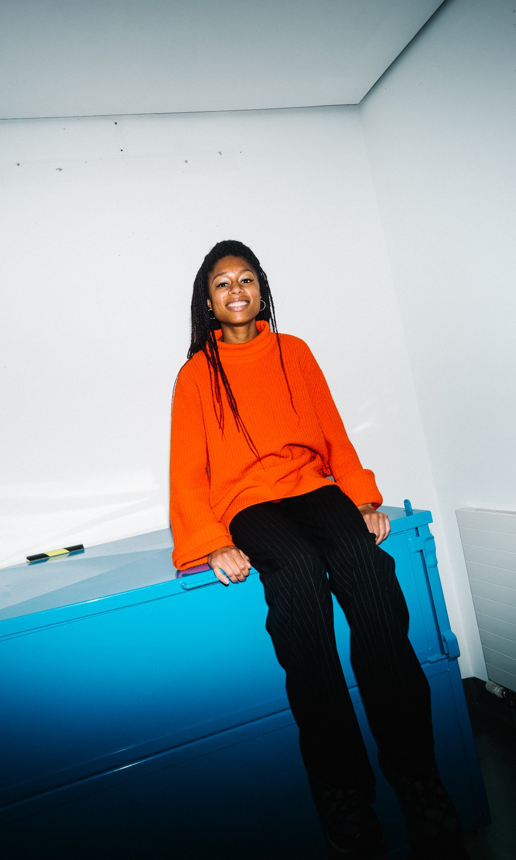 Isata Kanneh-Mason - © Daniel Dittus