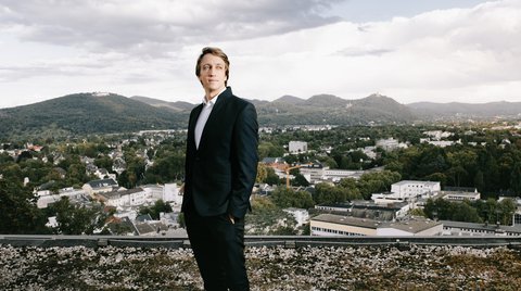 Fabian Müller at Godesburg Bonn