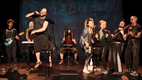 Bad Bugs © Theater Marabu