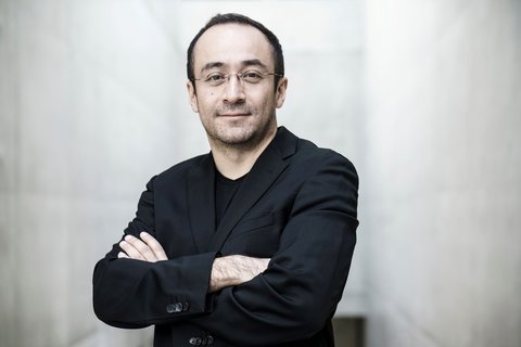 Riccardo Minasi - © Nancy Horowitz