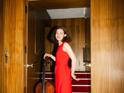 Anastasia Kobekina & Mahler Chamber Orchestra