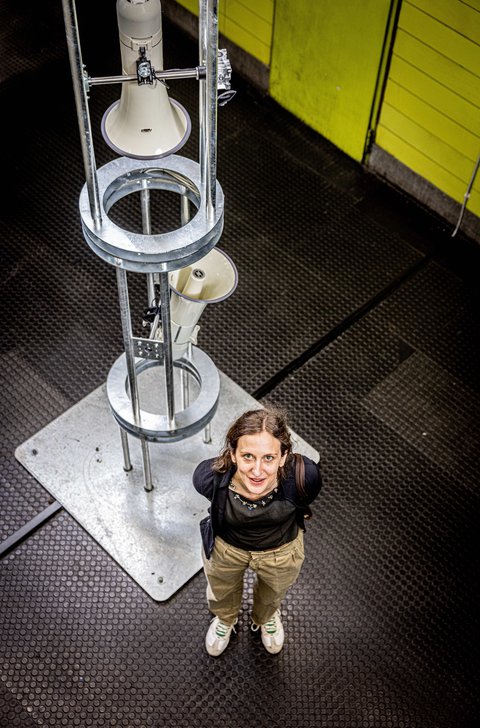 Nika Schmitt - © Meike Böschemeyer