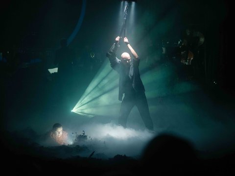 Ketan Bhatti & Simon Solberg: »The Odyssey« - © Nekame Klasohm