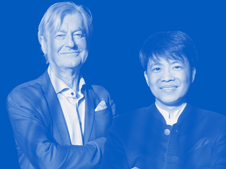 bee.podcast mit Kit Armstrong & Jan Caeyers
