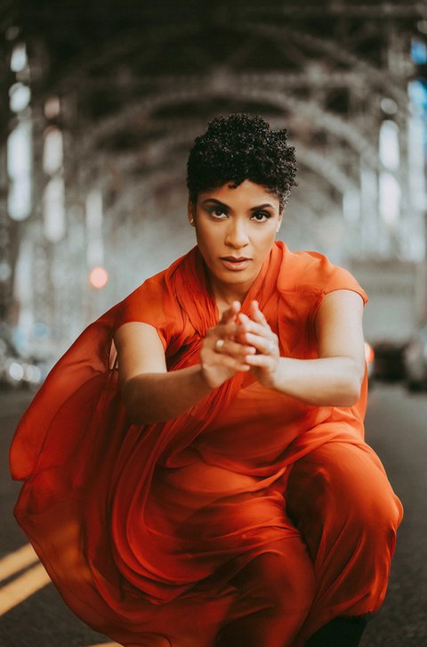 Alicia Hall Moran  © Thais Aquino