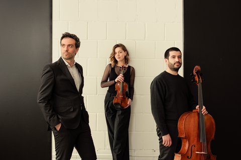 Trio Orelon - © Anna Tena