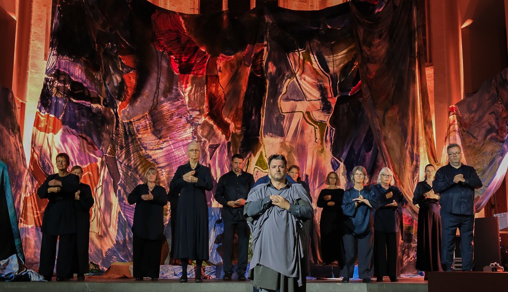 Echoes in Limbo - © Noah Frese