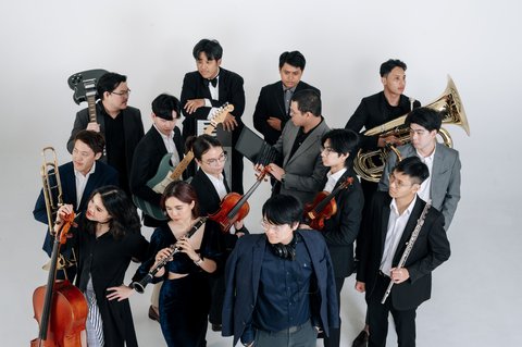Tacet(i) Ensemble  © Anuwat Nakpawan