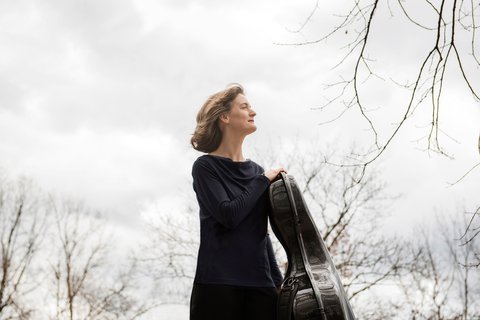 Tanja Tetzlaff  © Neda Navaee