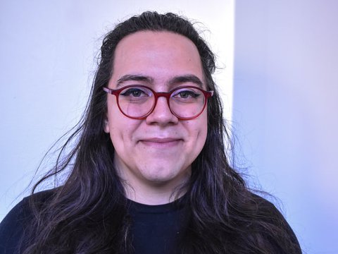 »scheiss auf das weltall / ich habe keine angst«. Juliane Lieberts Text zur Astrophysik wird zu Musik von inti figgis-vizueta.