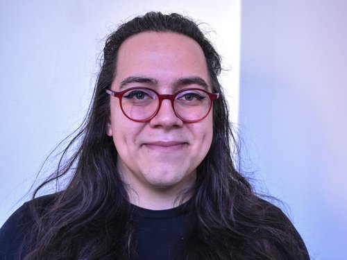 »scheiss auf das weltall / ich habe keine angst«. Juliane Lieberts Text zur Astrophysik wird zu Musik von inti figgis-vizueta.