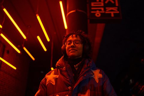 Philo Tsoungui - © Sara Herrlander