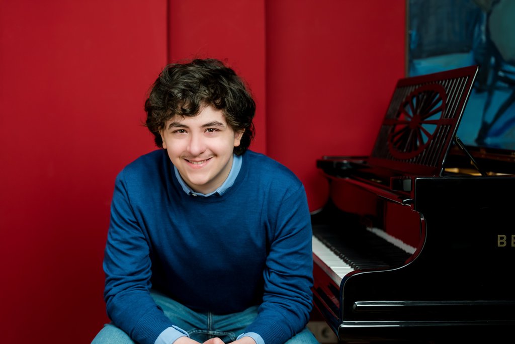 Tsotne Zedginidze - © Marion Schönenberger