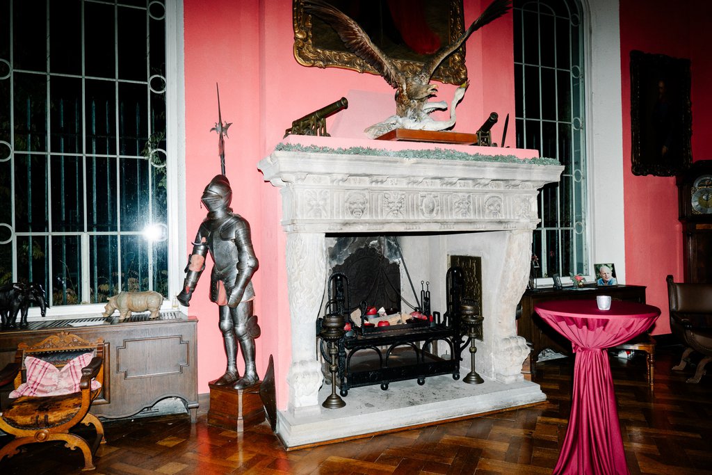 Burg Namedy - © Daniel Dittus