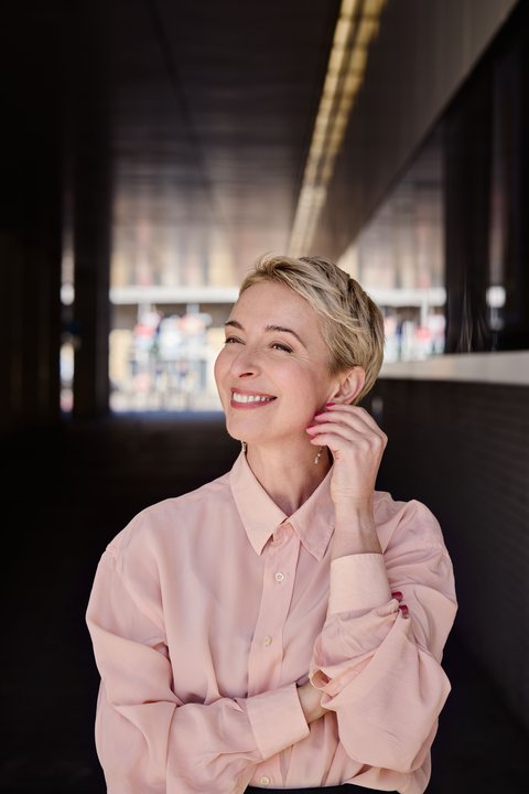 Ewa Bogusz-Moore  © Natalie Bothur