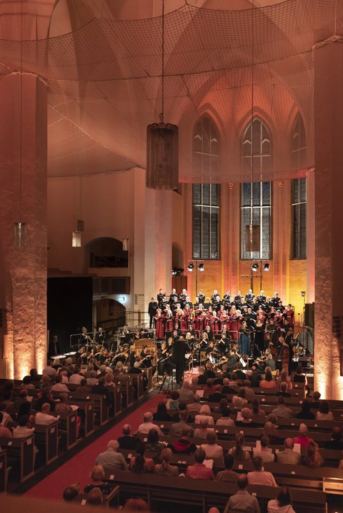 Kreuzkirche ©Barbara Frommann