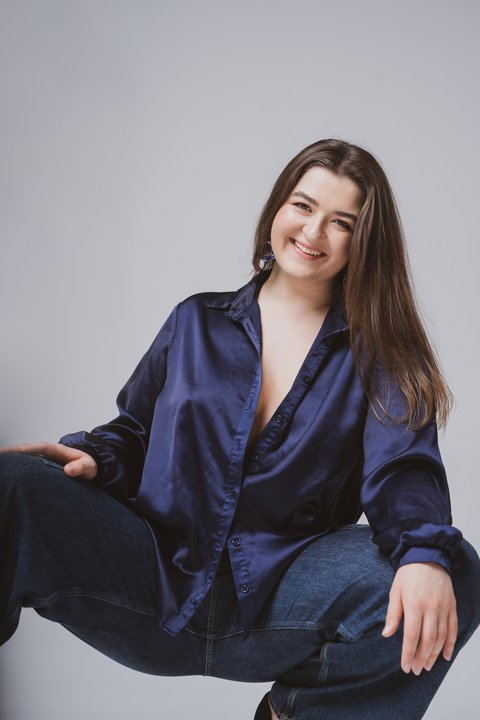 Katrīna Paula Felsberga  © Simona Skrebutėnaitė