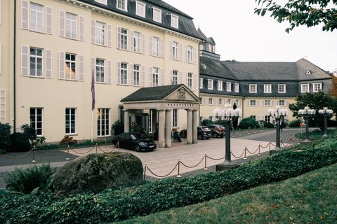 Steigenberger Grandhotel - © Nekame Klasohm für Beethovenfest Bonn