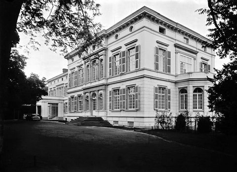 Palais Schaumburg - © Prof. Arntz
