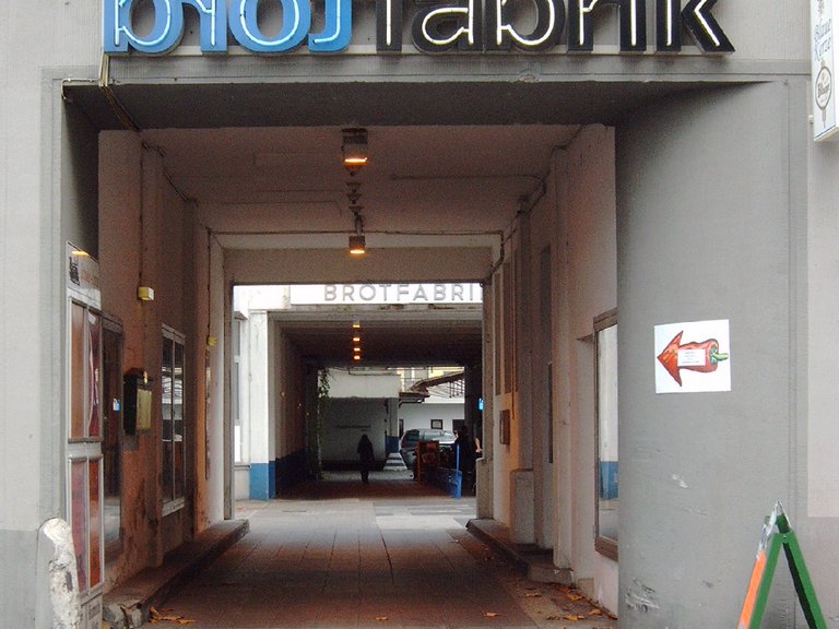 Brotfabrik