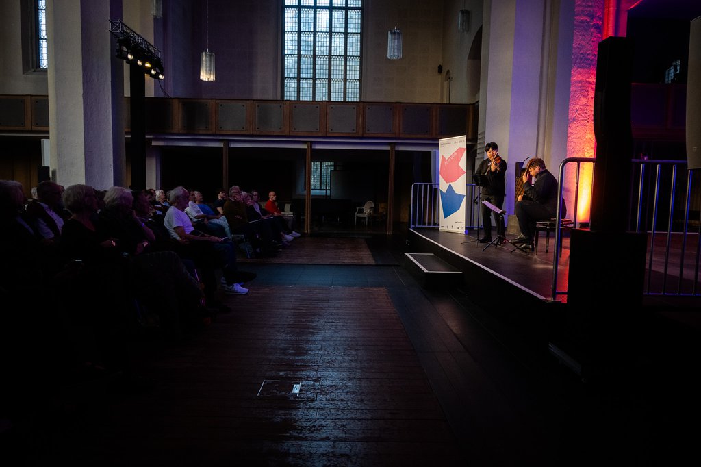 Eric Moon spielt ein Feierabendkonzert beim Beethovenfest 2025 - © Beethovenfest Bonn