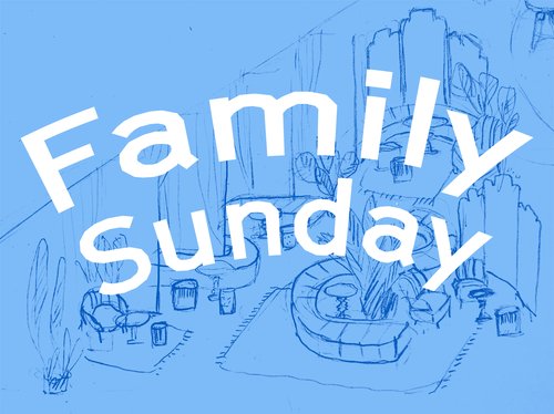 With games, fun, and children’s concerts