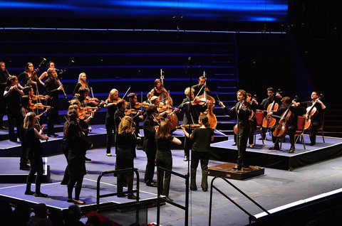 Aurora Orchestra - © Mark Allan
