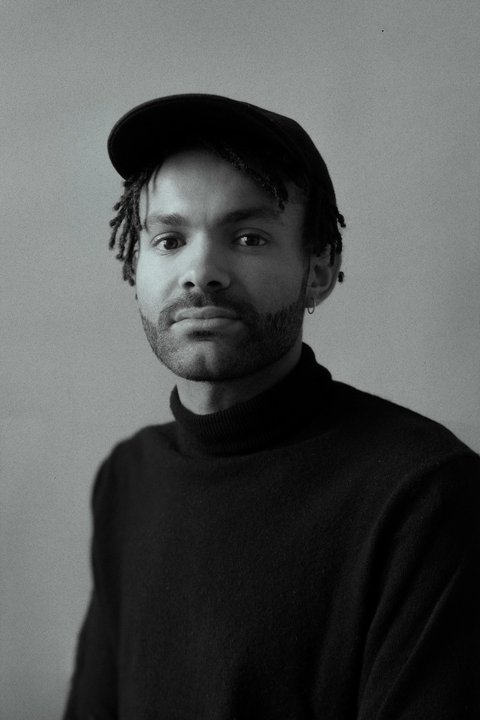 Lukas Akintaya  © Odelia Toder