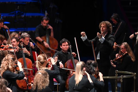 Aurora Orchestra - © Mark Allan