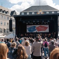 Eröffnungsfest »Bühne frei für Beethoven« 2025