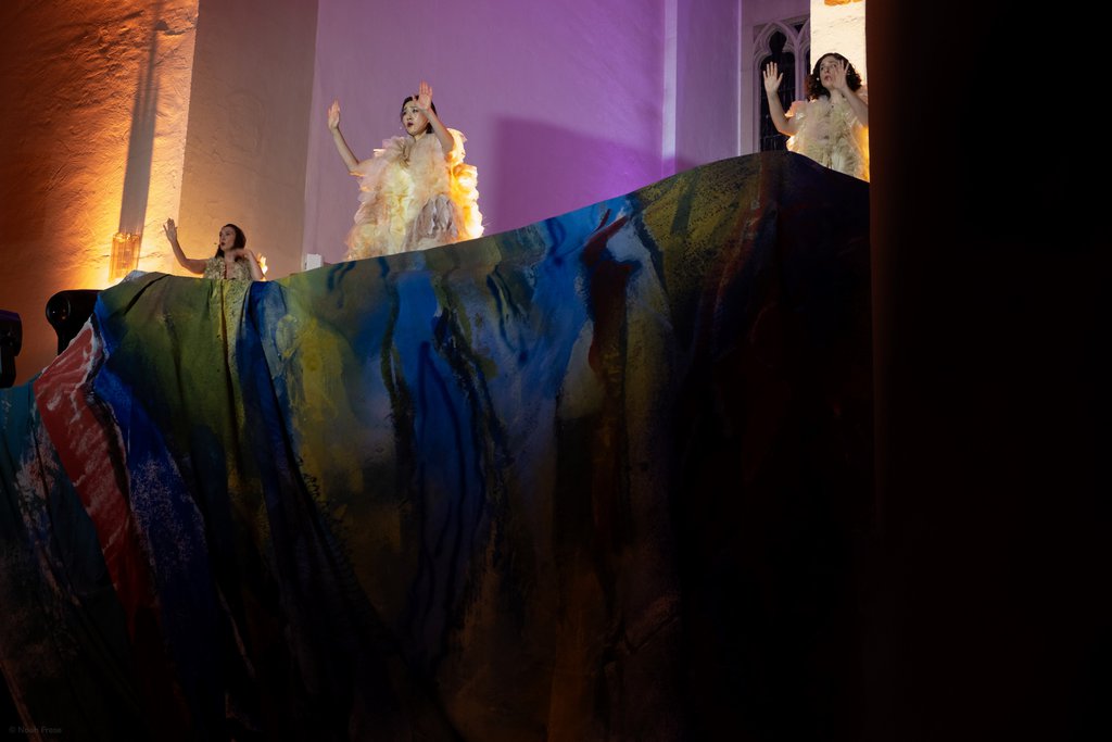 Echoes in Limbo - © Noah Frese