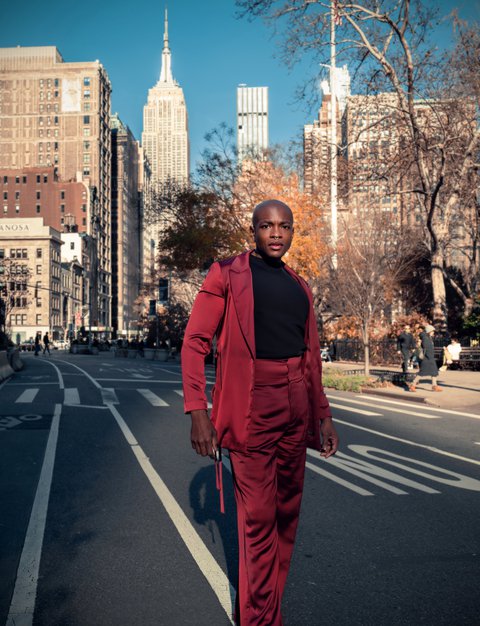 Frederick Ballentine  © Opera News