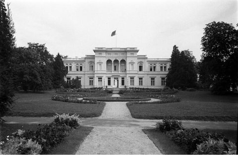 Villa Hammerschmidt - © Bundesarchiv
