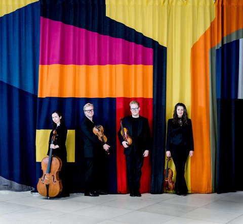 Marmen Quartet - © Marco Borggreve