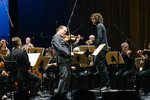 Chamber Orchestra of Europe, Christian Tetzlaff & Robin Ticciati - © Daniel Dittus
