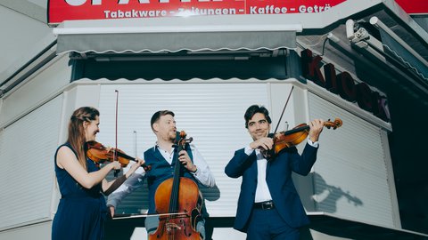 Trio d’Iroise  © Sophia Hegewald
