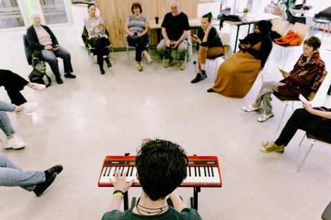 Community Chor - © Michael Staab
