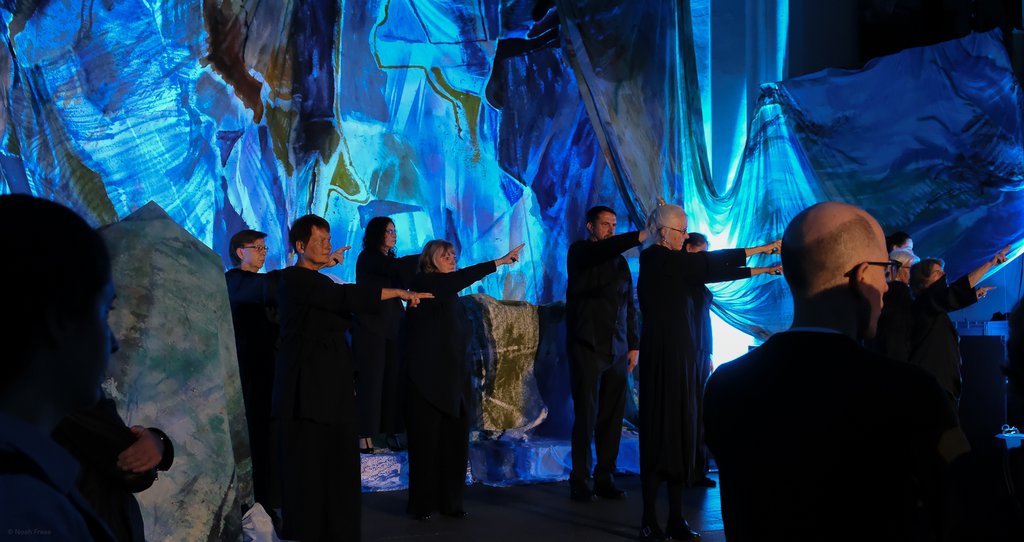 Echoes in Limbo - © Noah Frese