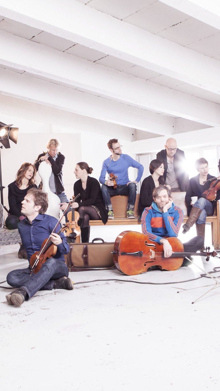 Ensemble Resonanz