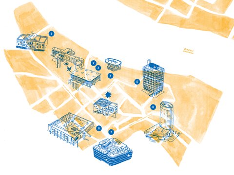 Democracy Music Festival (composite booklet)