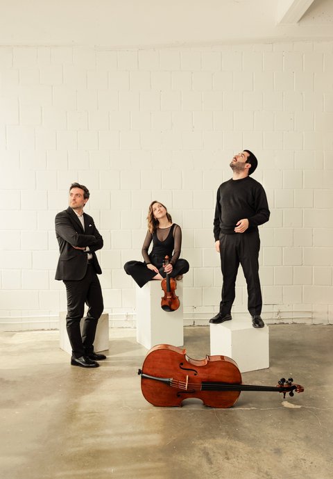 Trio Orelon - © Anna Tena