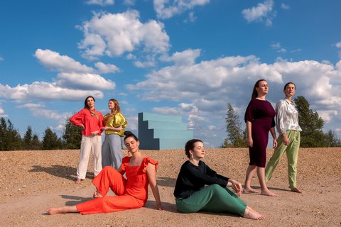 Sjaella  © Lara Müller