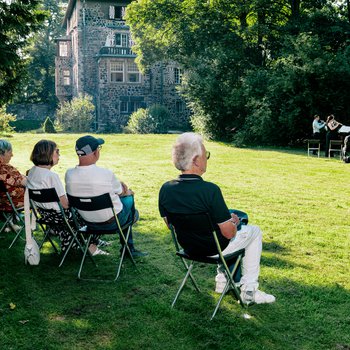 Beethovenfest Freundeskreis Sommerfest 2024, Burg Lede