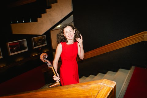 Anastasia Kobekina - © Daniel Dittus