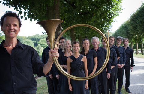 Compagnia di Punto - © Cécile Brossard