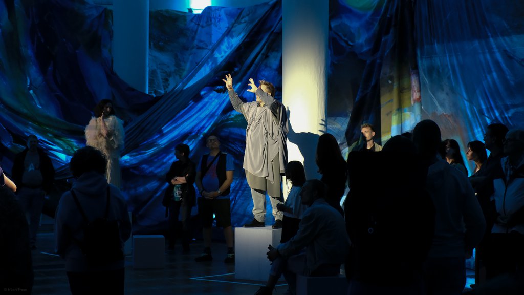 Echoes in Limbo - © Noah Frese