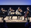 Quatuor Ébène in der Bundeskunsthalle