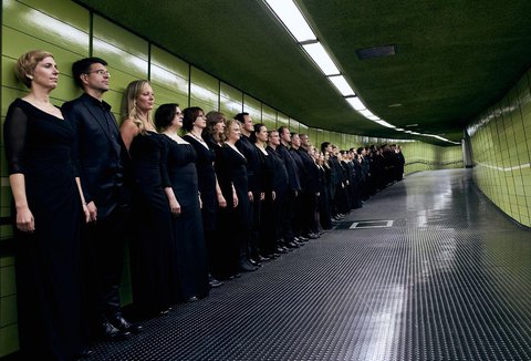 Vox Bona Kammerchor der Kreuzkirche